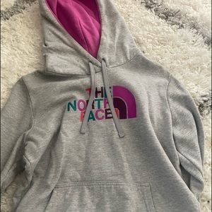 Northface hoodie
